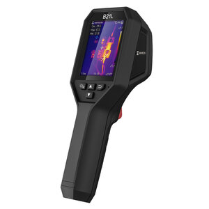 HIKMICRO-warmtebeeldcamera’s B21L met 256×192 pixels, 37.2°×50°, NETD<40mk, 25 Hz,