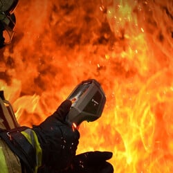 Brandbekämpfung/ ATEX 