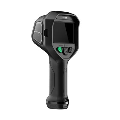 HIKMICRO FT31 Thermal imaging camera for firefighting, 384 x 288,  < 35 mK, 60 Hz