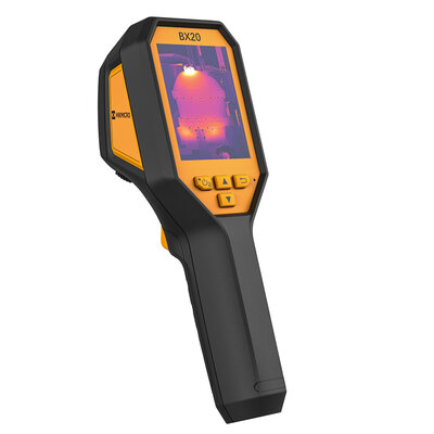 HIKMICRO BX20 Explosion-Proof Thermal Camera