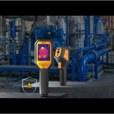 HIKMICRO BX20 Explosion-Proof Thermal Camera
