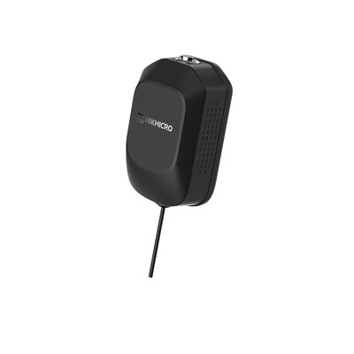HIKMICRO-warmtebeeldcamera’s AD21 akoestische lekdetector