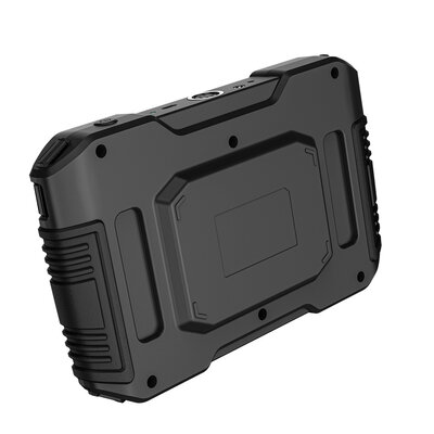 HIKMICRO-warmtebeeldcamera’s AD21 akoestische lekdetector