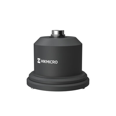 HIKMICRO-warmtebeeldcamera’s AD21 akoestische lekdetector
