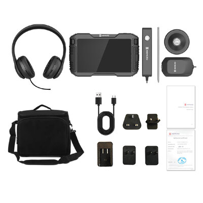 HIKMICRO AD21P akustische Lecksucher