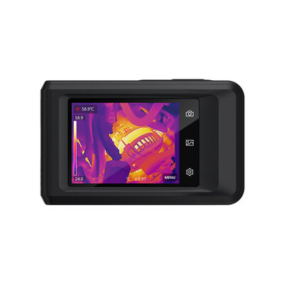 HIKMICRO Pocket1  Thermal Imaging Camera ( 192 x 144 IR Resolution) 25Hz, MSX Technologie