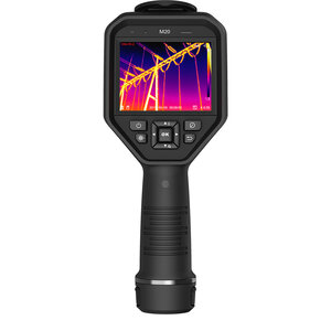 HIKMICRO-warmtebeeldcamera’s M20 met 256 x 192 pixels, 25Hz, WiFi, Focuseerbaar