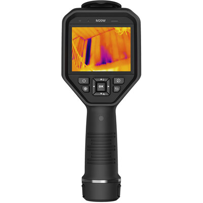 HIKMICRO M20W Thermal Imaging Camera with   256 x 192 Thermal pixels, 2 camera's, 25hz