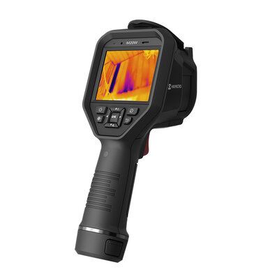 HIKMICRO M20W Thermal Imaging Camera with   256 x 192 Thermal pixels, 2 camera's, 25hz