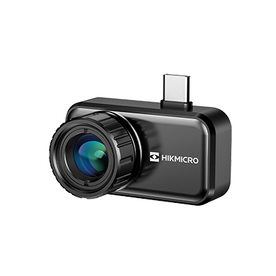 HIKMICRO Hikmicro Mini3 Smartphone warmtebeeldcamera 384 x 288 Android