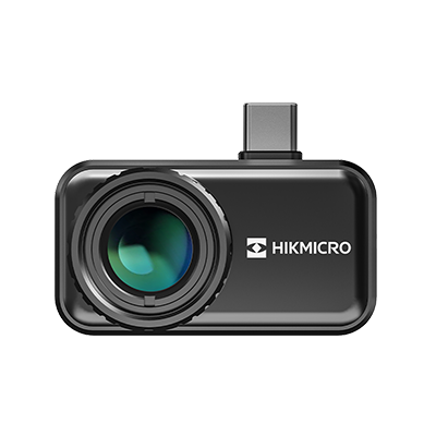 HIKMICRO Hikmicro Mini3 Smartphone thermal image camera 384 x 288 Android