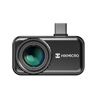 HIKMICRO-warmtebeeldcamera’s Hikmicro Mini3 Smartphone Wärmebildkamera 384 x 288 Android