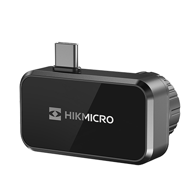 HIKMICRO Hikmicro Mini3 Smartphone warmtebeeldcamera 384 x 288 Android