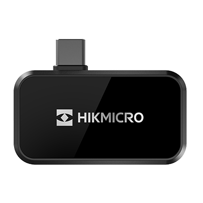 HIKMICRO-warmtebeeldcamera’s Hikmicro Mini3 Smartphone Wärmebildkamera 384 x 288 Android