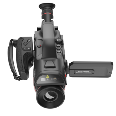 Guide PV400 gekoelde gas detectie warmtebeeld camera