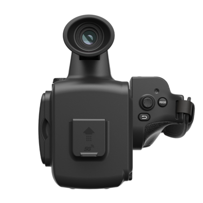 Guide Sensmart PV400 gekoelde gas detectie warmtebeeld camera