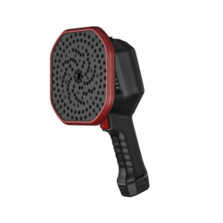 Akoestische, geluids camera