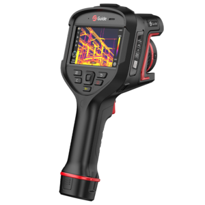 Guide Hammer H2 met 256x192  thermische pixels
