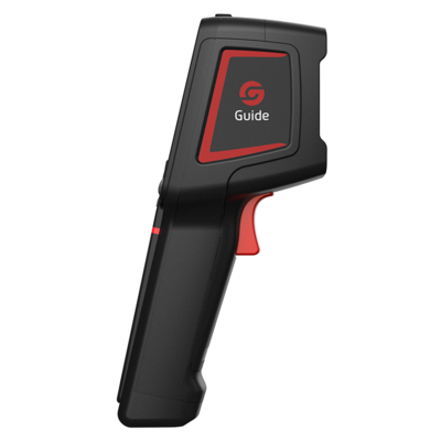 Guide E2 Thermal image camera with a thermal resolution of 256x192