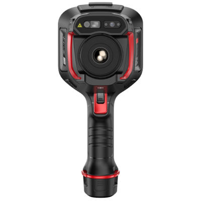 Guide Sensmart Hammer H4S Warmtebeeldcamera 480 x 360, 15mK met -40 tot 650 °C temperatuurbereik
