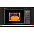 Guide Hammer H6 Thermal Imaging Camera with -40 to 650 °C temperature range