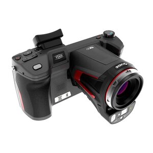 Guide PS400 with a thermal resolution of 384x288