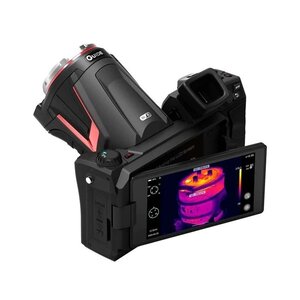 Guide PS610 with a thermal resolution of 640x480