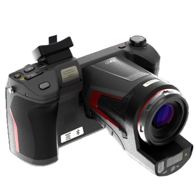 Guide PS800 with a thermal resolution of 1024x768 12μm and <30mK accuracy