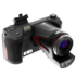 Guide Sensmart PS800, 1024x768, a 13MP visual camera 12μm, <30mK NETD sensitivity