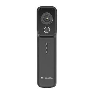 Hikmicro MiniX,  Draadloze warmtebeeldcamera, 256 x 192 pixels, 40mK, 25Hz, 37.2° × 50.0°