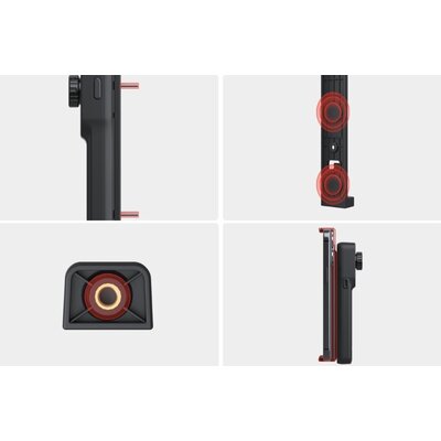 Hikmicro MiniX, 256 x 192 pixels, draadloze warmtebeeldcamera voor de smartphone,