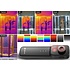 Hikmicro MiniX, 256 x 192 pixels, Wireless Dual Camera Thermal Imager