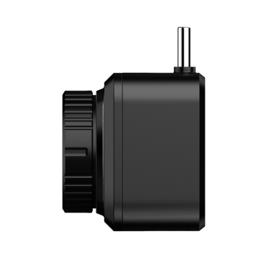 HIKMICRO Mini2Plus V2 met 256x192 Thermische pixels, Focuseerbaar, 25Hz, USB-C voor iOS en Android