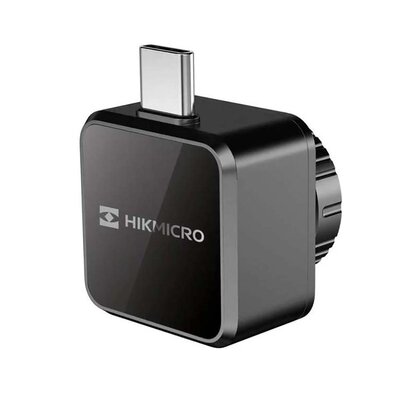 HIKMICRO Explorer E20plus with 256x192 pixels, 9.7 mm lens, 50 Hz