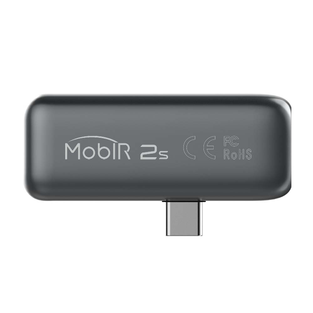 Guide MobIR 2S USB-C with 256 x 192 pixels for Android Guide MobIR 2S USB-C with 256 x 192 pixels for Android