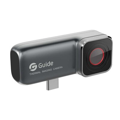 Guide Sensmart MobIR 2S USB-C mit 256 x 192 pixels fur Android Telephone