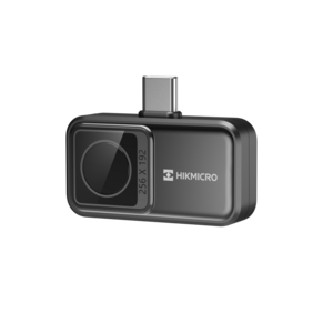 HIKMICRO Mini2  V2 met 256x192 pixels, 25Hz, IOS-Android