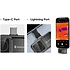 HIKMICRO Mini2  V2 Warmtebeeldcamera 256x192 Thermische pixels, 25Hz, USB-C  voor IOS en Android