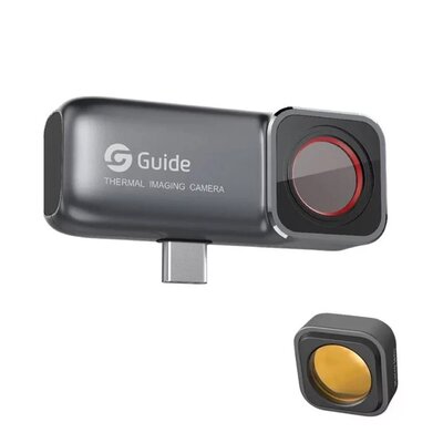 Guide Sensmart Guide Mobir 2S-10X met 10x macro lens