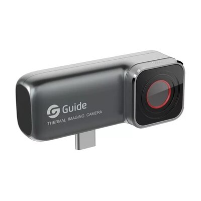 Guide Sensmart Guide Mobir 2S-10X met 10x macro lens