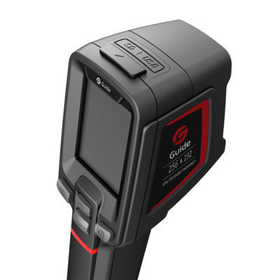 Guide E1+  Warmtebeeldcamera met 120×90 pixels ,AutoFocus, WiFi, 25HZ