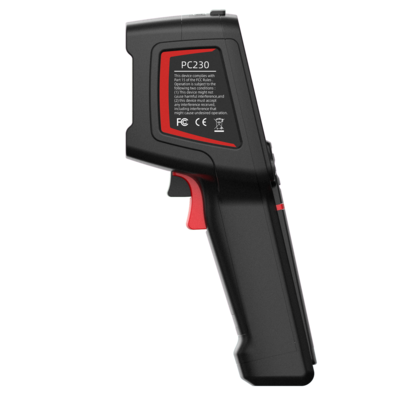 Guide Sensmart E1+  Thermal imaging Camera with 120×90 pixels, WiFi, 25HZ