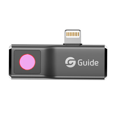 Guide Sensmart MobIR Air for IOS (lightning) 120 x 90 pixels