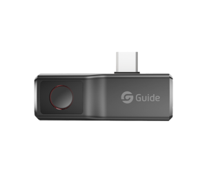 Guide MobIR Air USB-C for Android with 256 x 192 thermic pixels