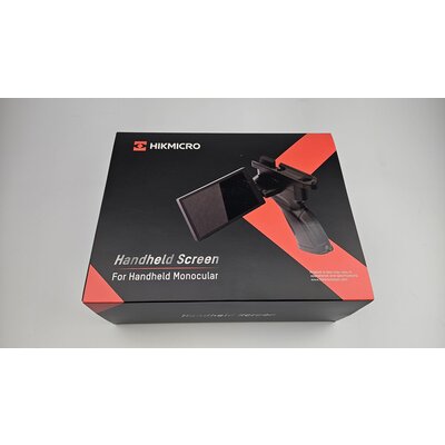 HIKMICRO-warmtebeeldcamera’s Handheld-Bildschirm für Nachtsichtkameras Hikmicro