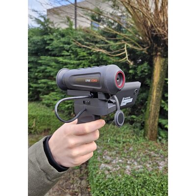 HIKMICRO-warmtebeeldcamera’s Handheld-Bildschirm für Nachtsichtkameras Hikmicro