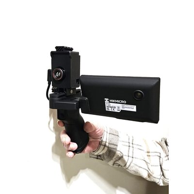 HIKMICRO-warmtebeeldcamera’s Hikmicro Handheld Screen  HS17P-C für E20plus Smartphone- Wärmebildkamera