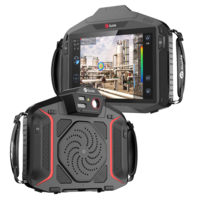 Guide Sensmart FA611S modular acoustic thermal camera