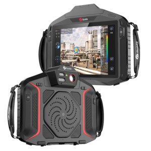 Guide Sensmart FA611 modular acoustic thermal camera