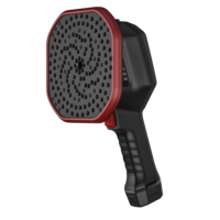 HIKMICRO Akustische Kamera AI76 mit 136 Mikrofonen